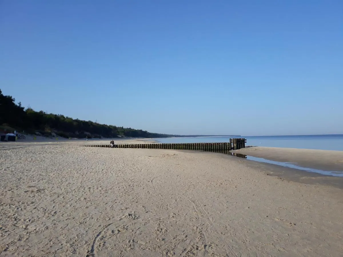 Balticstars Apartments Polanki 2 Bedrooms Kolobrzeg