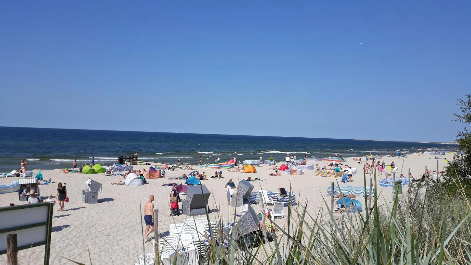 Balticstars Apartments Polanki 2 Bedrooms Kolobrzeg