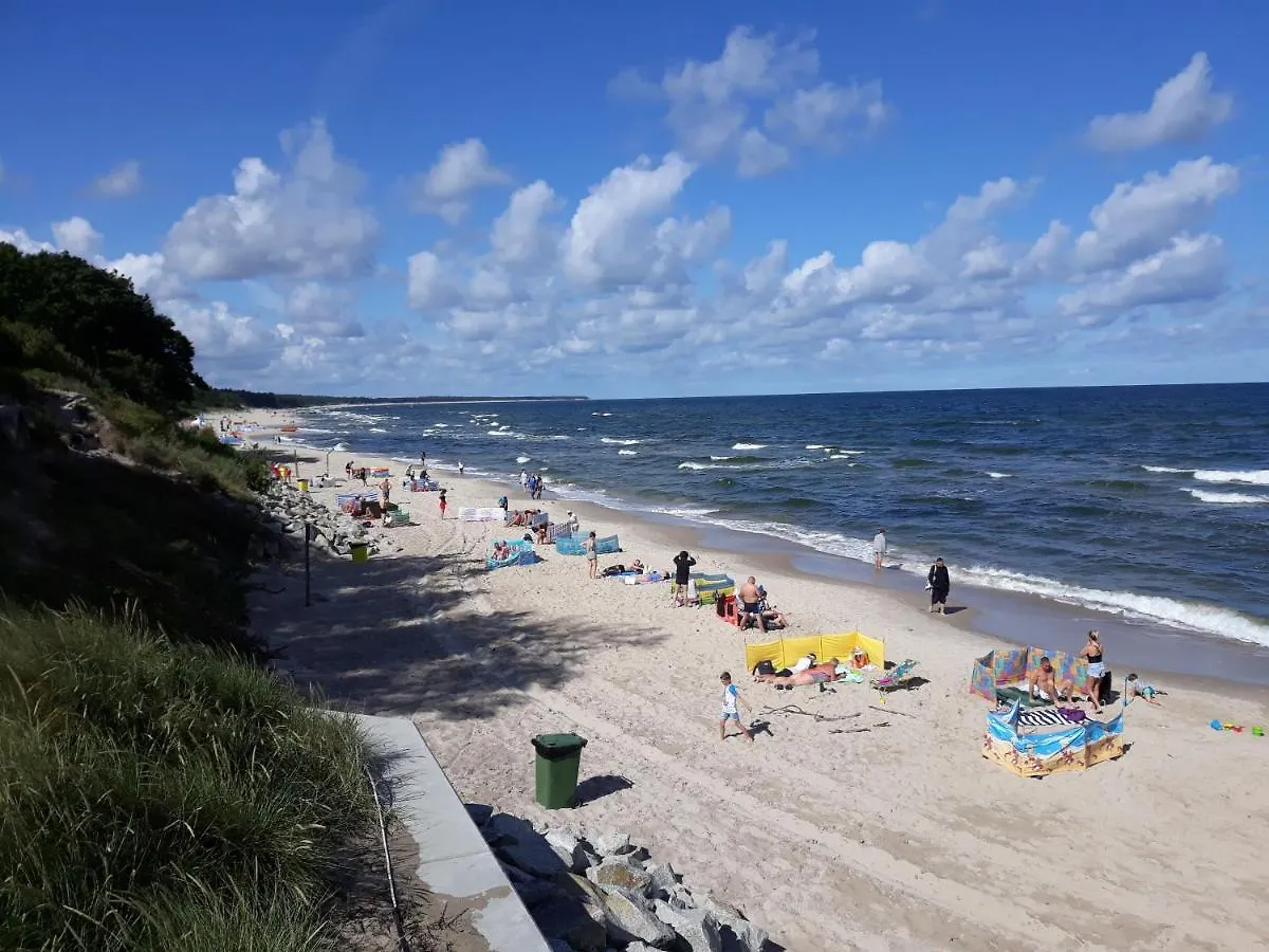 Balticstars Apartments Polanki 2 Bedrooms Kolobrzeg