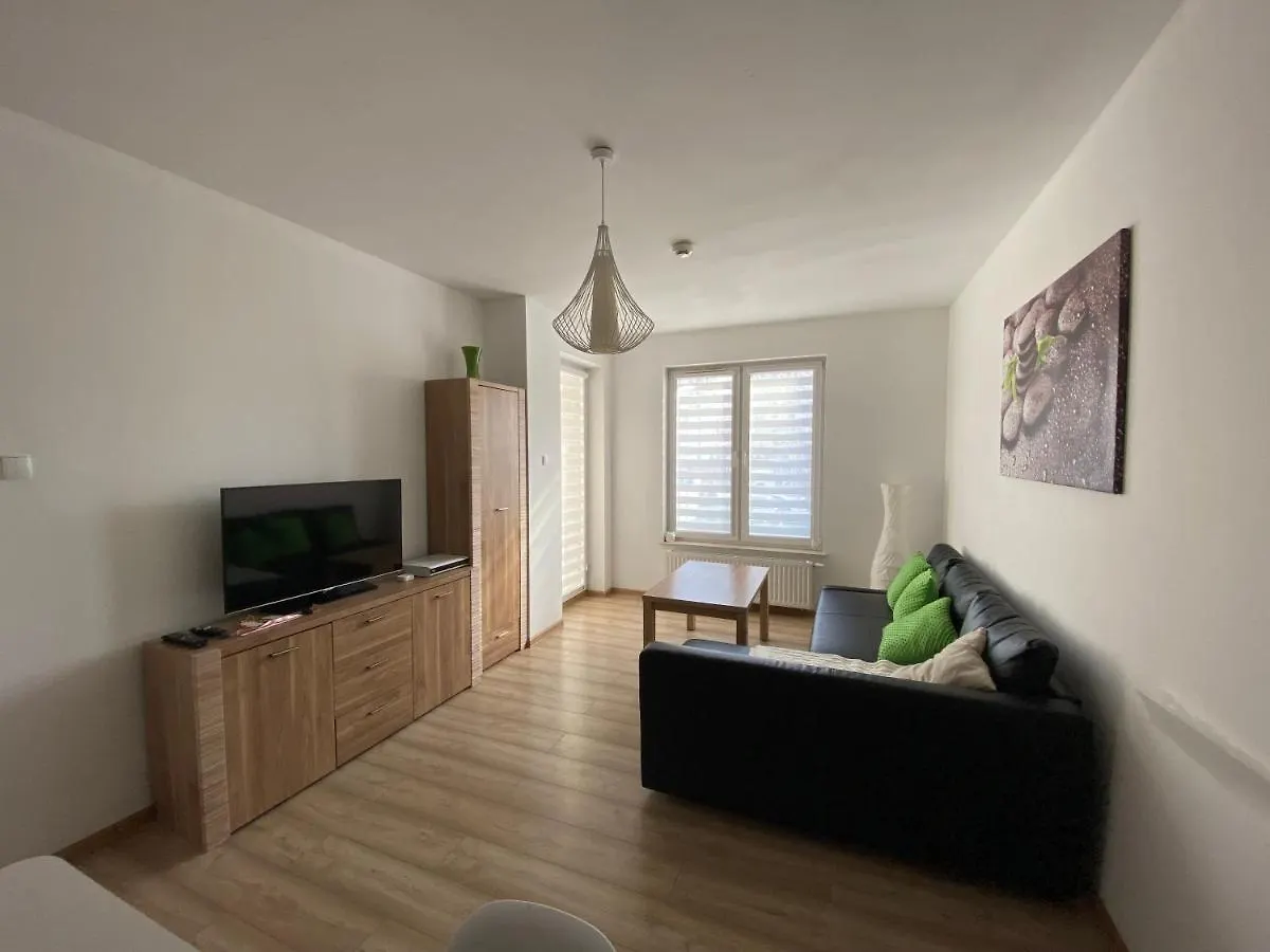 Balticstars Apartments Polanki 2 Bedrooms Kolobrzeg Poland