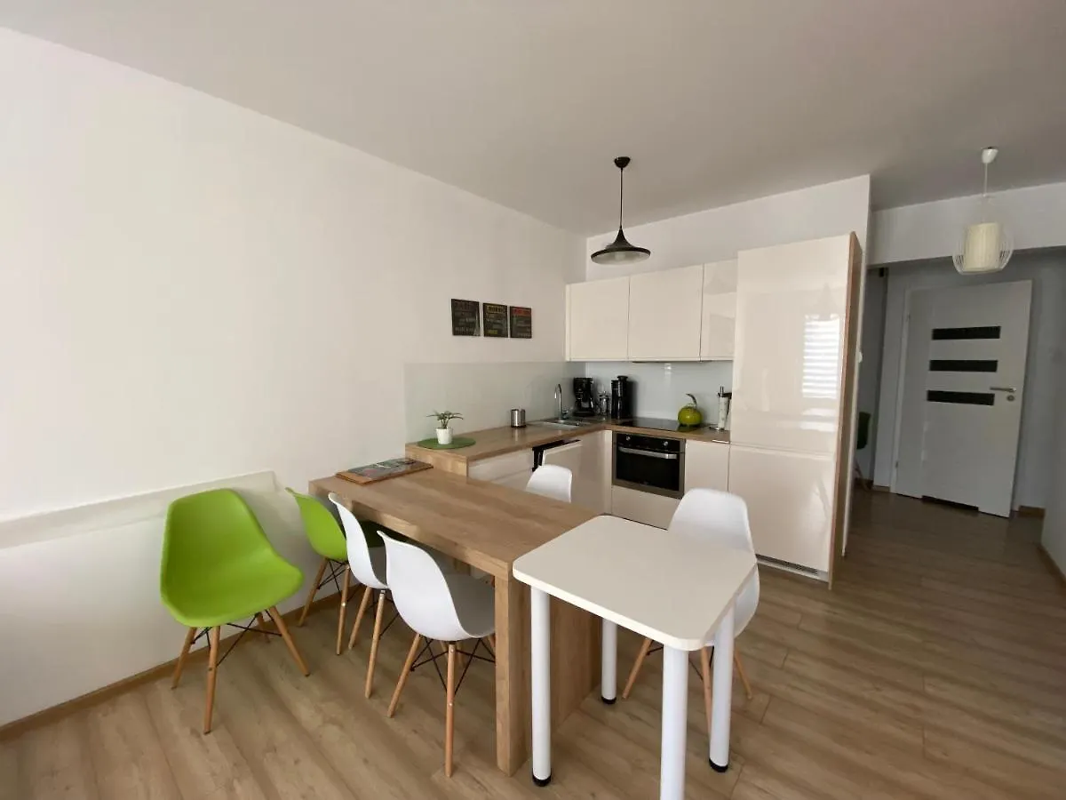 Balticstars Apartments Polanki 2 Bedrooms Kolobrzeg
