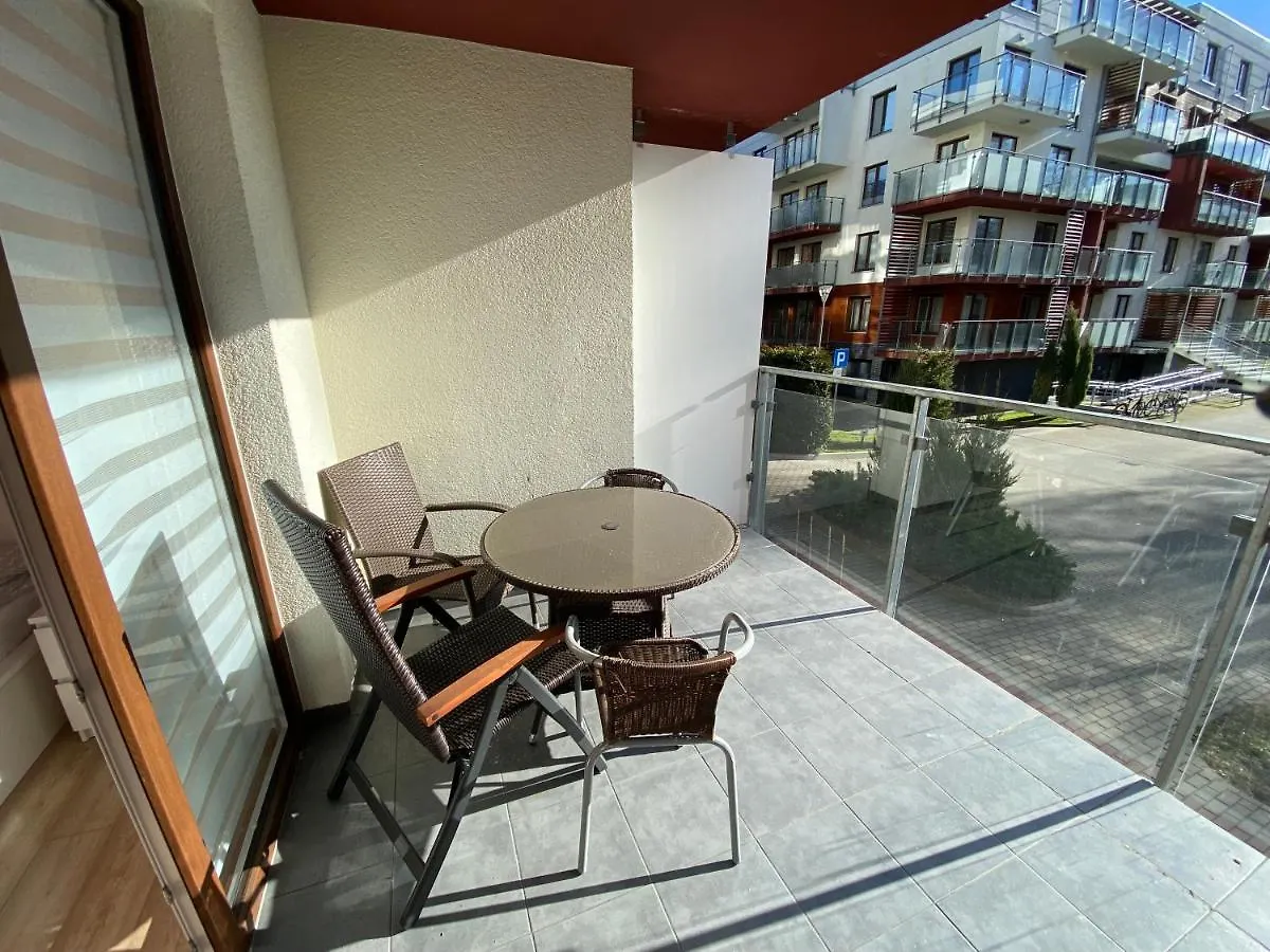 Balticstars Apartments Polanki 2 Bedrooms Kolobrzeg