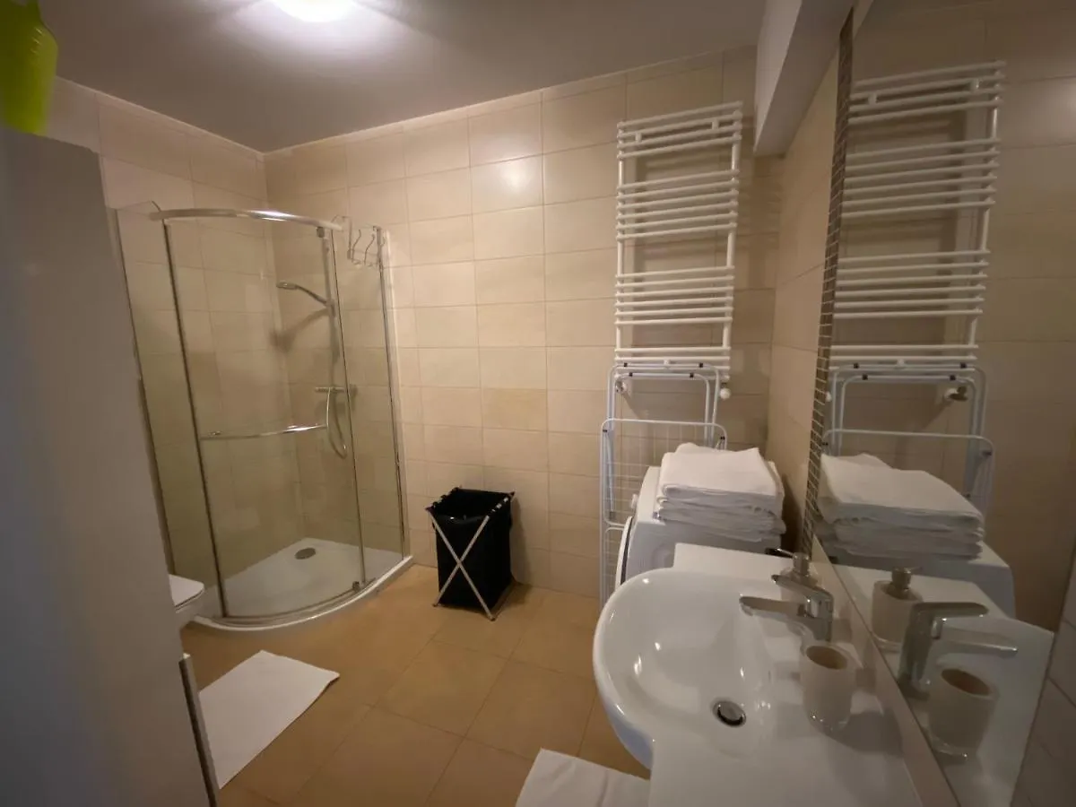 Balticstars Apartments Polanki 2 Bedrooms Kolobrzeg