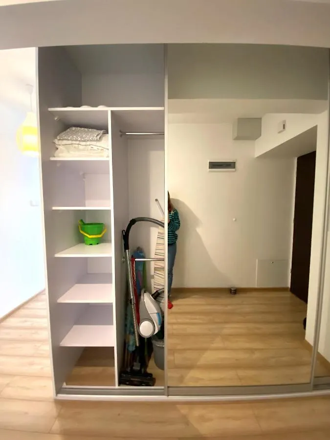 Balticstars Apartments Polanki 2 Bedrooms Kolobrzeg