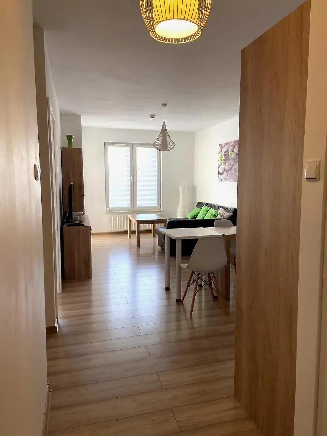 Balticstars Apartments Polanki 2 Bedrooms Kolobrzeg