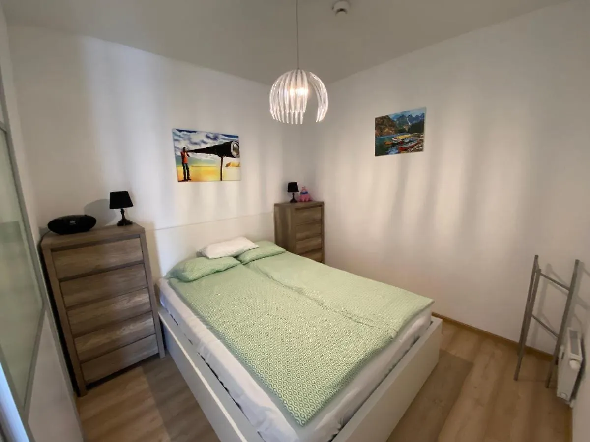 Balticstars Apartments Polanki 2 Bedrooms Kolobrzeg 0*,  Poland