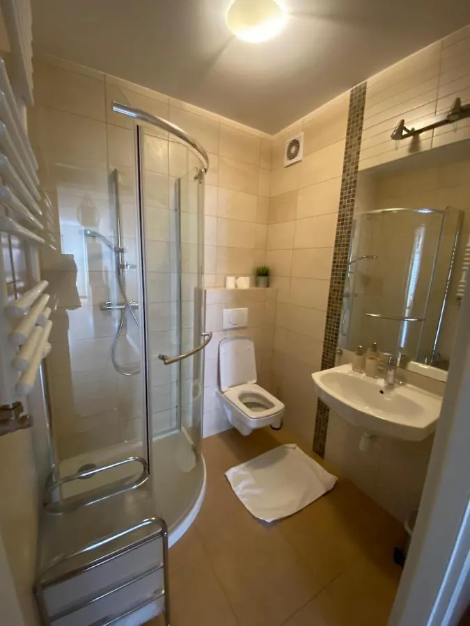 Balticstars Apartments Polanki 2 Bedrooms Kolobrzeg
