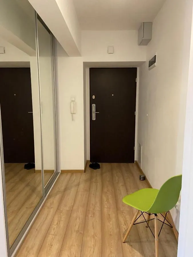 Balticstars Apartments Polanki 2 Bedrooms Kolobrzeg