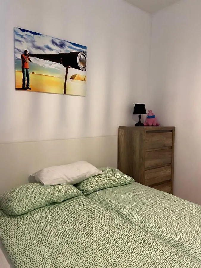 Balticstars Apartments Polanki 2 Bedrooms Kolobrzeg