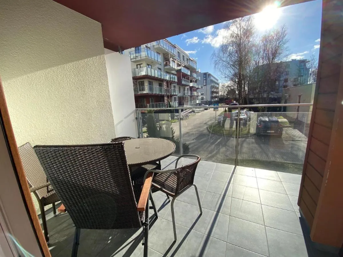 Balticstars Apartments Polanki 2 Bedrooms Kolobrzeg Poland