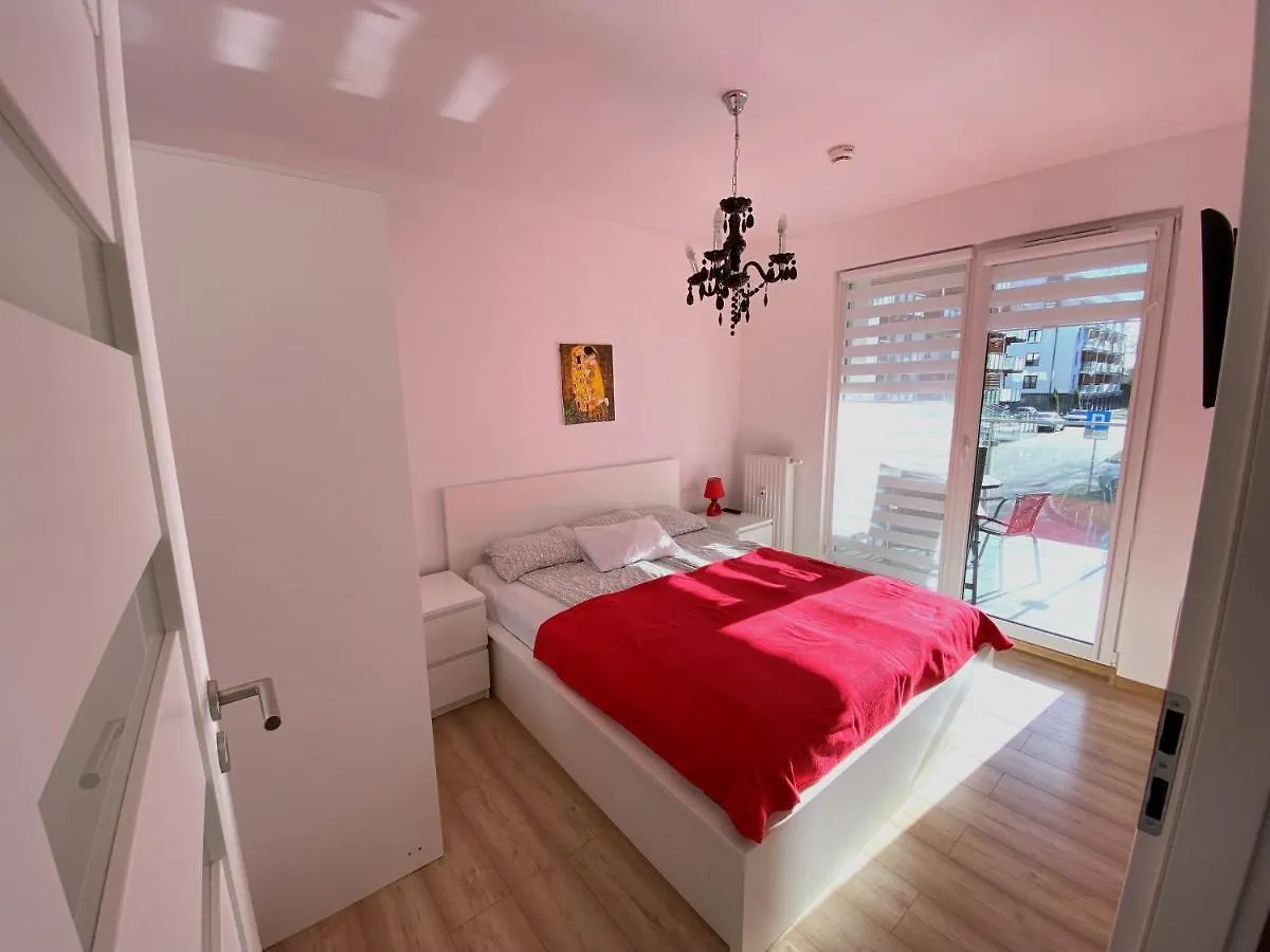 Balticstars Apartments Polanki 2 Bedrooms Kolobrzeg